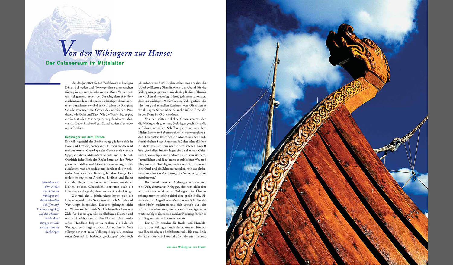 Die&nbsp;Ostsee&nbsp;| Schauplatz&nbsp;der&nbsp;Geschichte&nbsp;| WBG