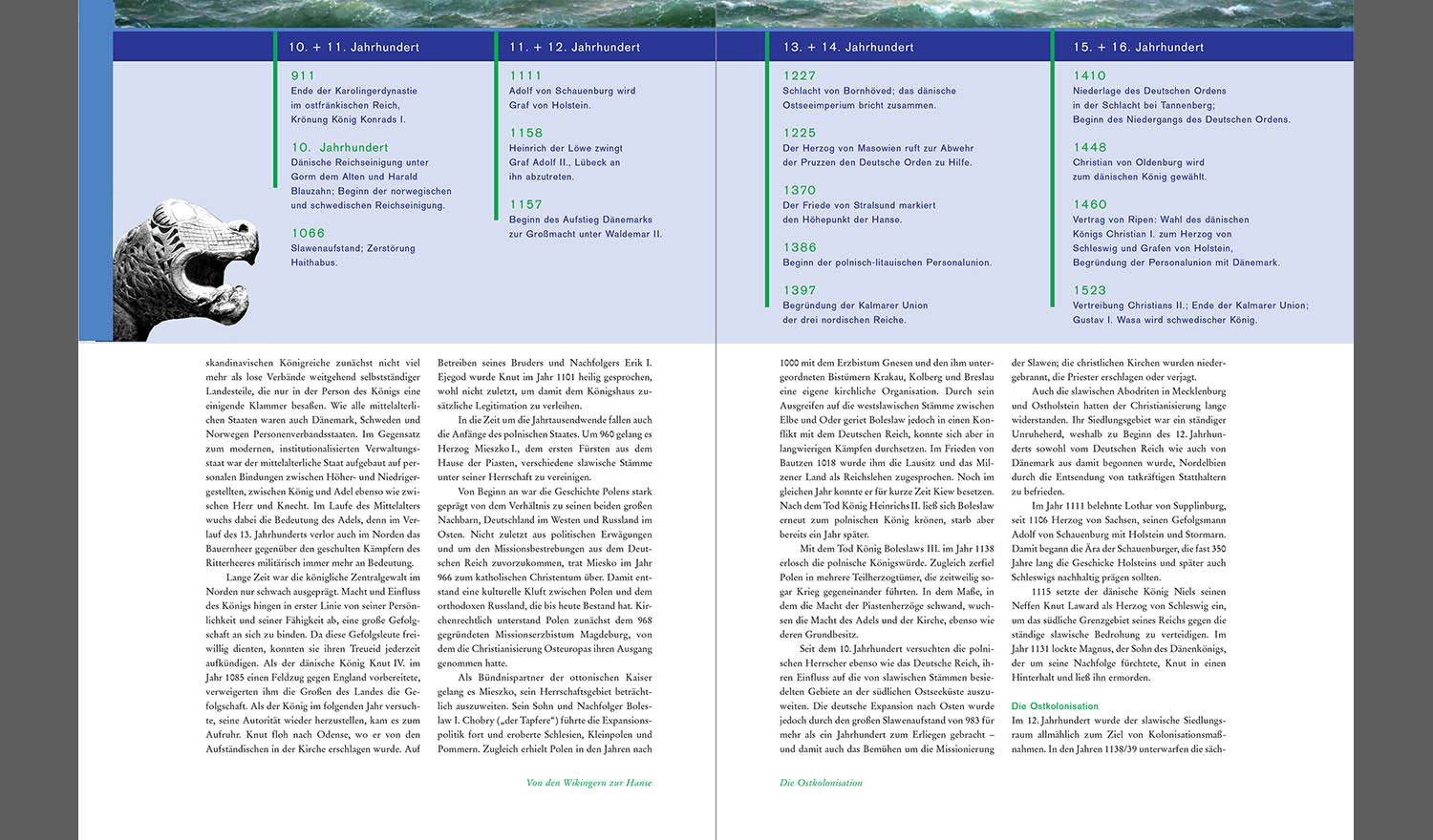 Die&nbsp;Ostsee&nbsp;| Schauplatz&nbsp;der&nbsp;Geschichte&nbsp;| WBG