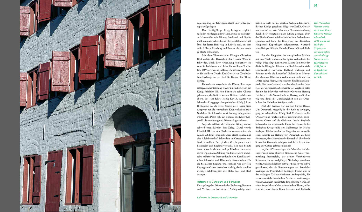 Die&nbsp;Ostsee&nbsp;| Schauplatz&nbsp;der&nbsp;Geschichte&nbsp;| WBG