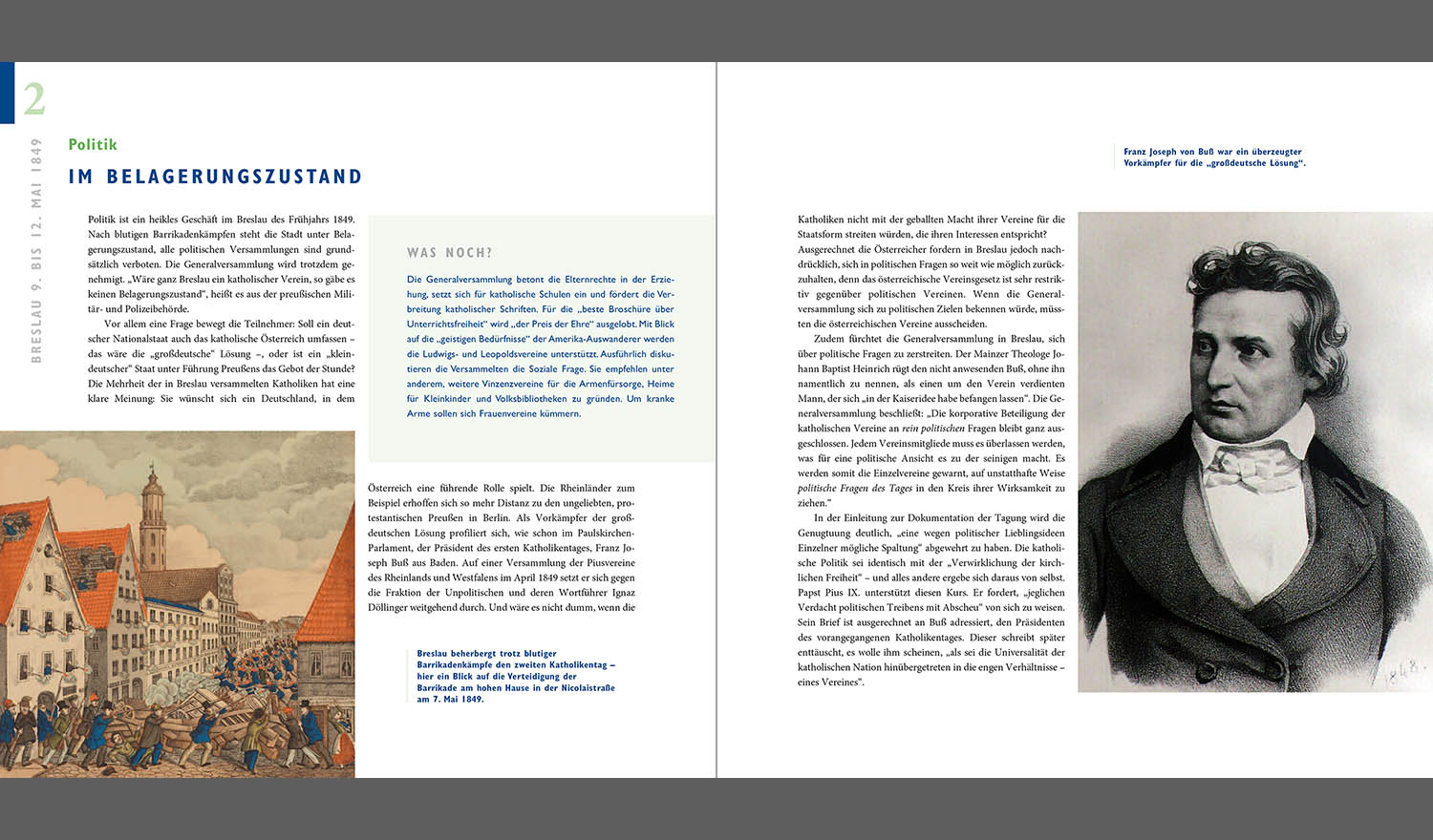 Hundert&nbsp;Katholikentage&nbsp;| von&nbsp;Mainz&nbsp;1848&nbsp;bis&nbsp;Leipzig&nbsp;2016&nbsp;| WBG