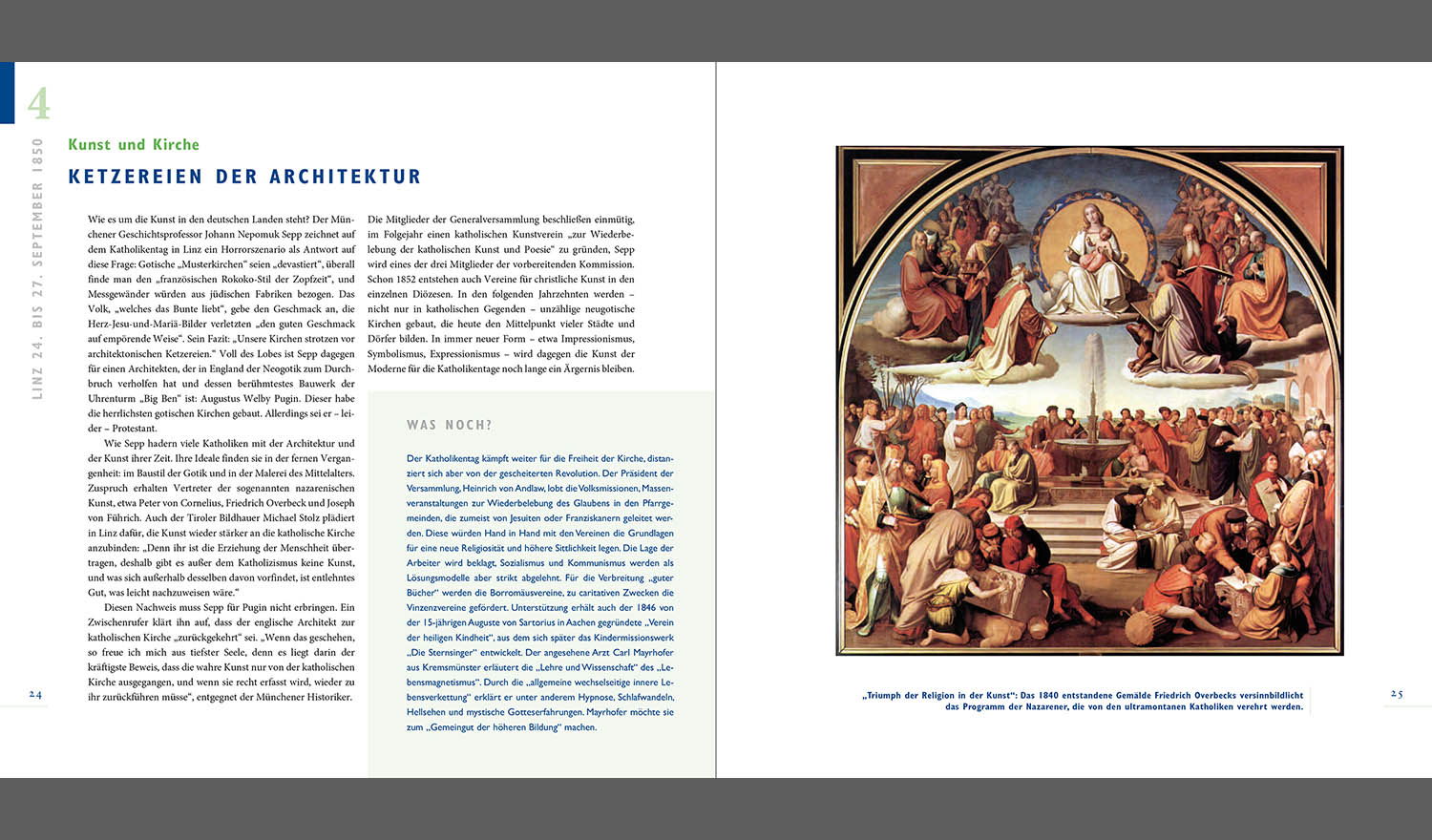 Hundert&nbsp;Katholikentage&nbsp;| von&nbsp;Mainz&nbsp;1848&nbsp;bis&nbsp;Leipzig&nbsp;2016&nbsp;| WBG