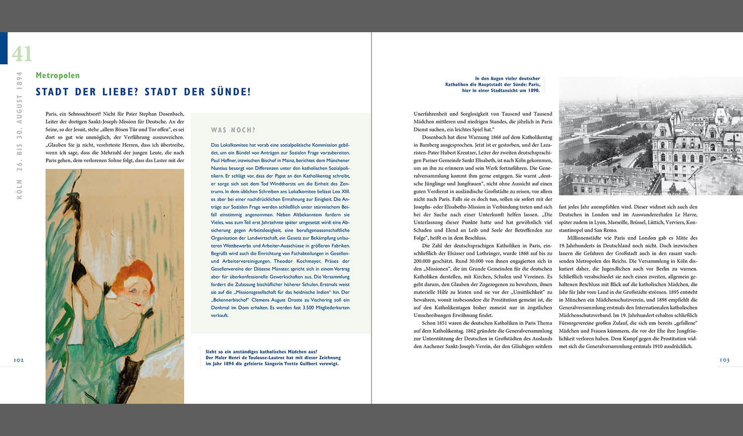 Hundert&nbsp;Katholikentage&nbsp;| von&nbsp;Mainz&nbsp;1848&nbsp;bis&nbsp;Leipzig&nbsp;2016&nbsp;| WBG