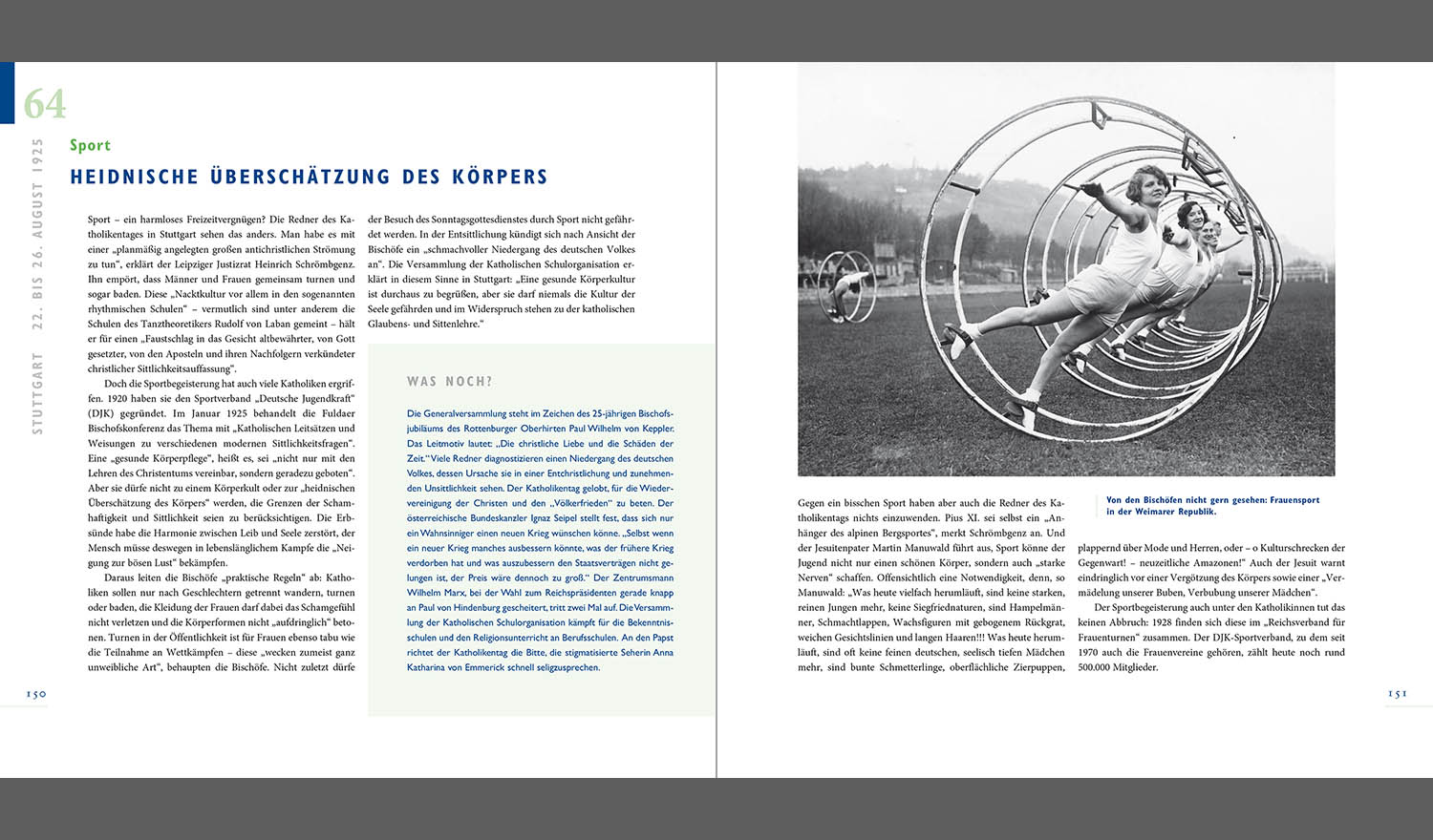 Hundert&nbsp;Katholikentage&nbsp;| von&nbsp;Mainz&nbsp;1848&nbsp;bis&nbsp;Leipzig&nbsp;2016&nbsp;| WBG