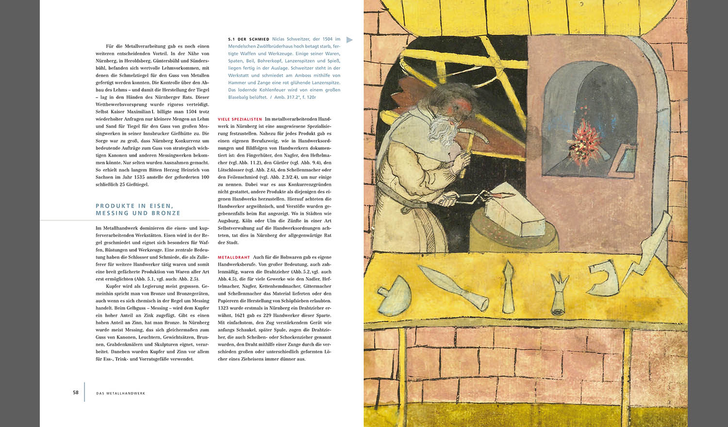 Handwerk&nbsp;im&nbsp;Mittelalter&nbsp;| Christine&nbsp;Sauer&nbsp;(Hrsg.)&nbsp;| Primus&nbsp;Verlag