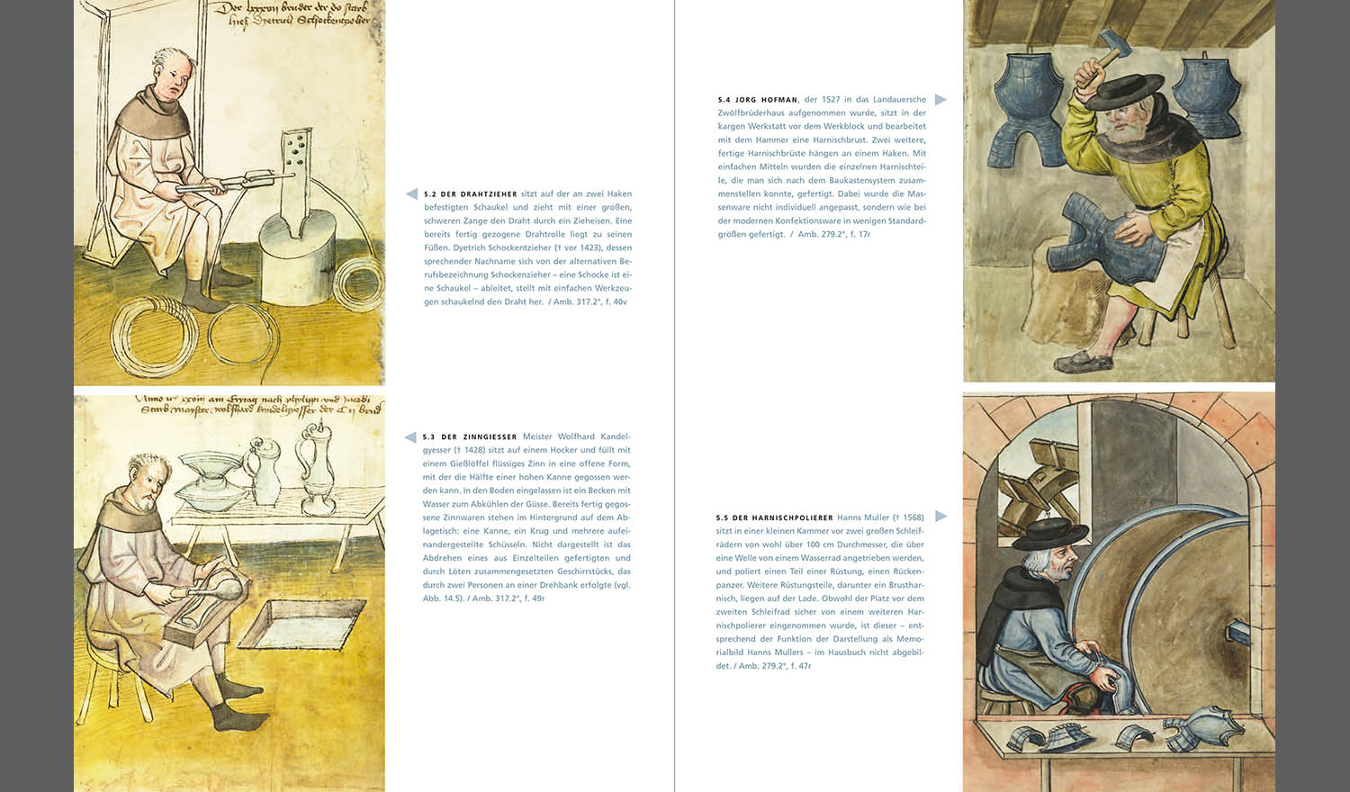 Handwerk&nbsp;im&nbsp;Mittelalter&nbsp;| Christine&nbsp;Sauer&nbsp;(Hrsg.)&nbsp;| Primus&nbsp;Verlag