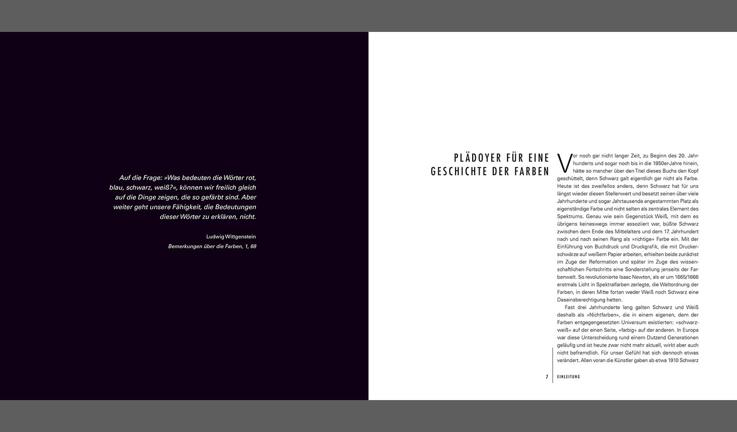Schwarz&nbsp;| Geschichte&nbsp;einer&nbsp;Farbe&nbsp;| Philipp&nbsp;von&nbsp;Zabern