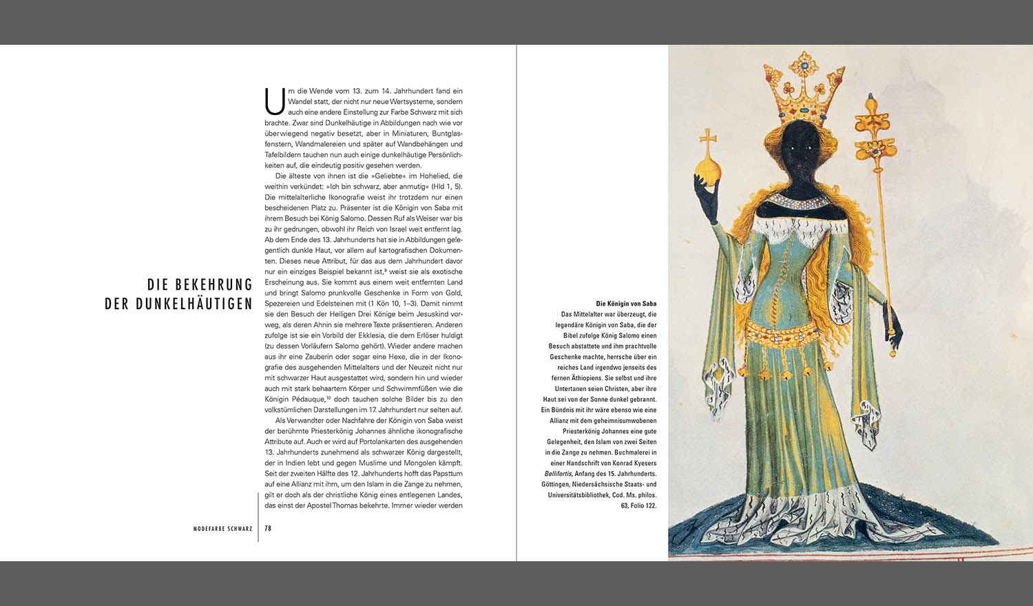 Schwarz&nbsp;| Geschichte&nbsp;einer&nbsp;Farbe&nbsp;| Philipp&nbsp;von&nbsp;Zabern