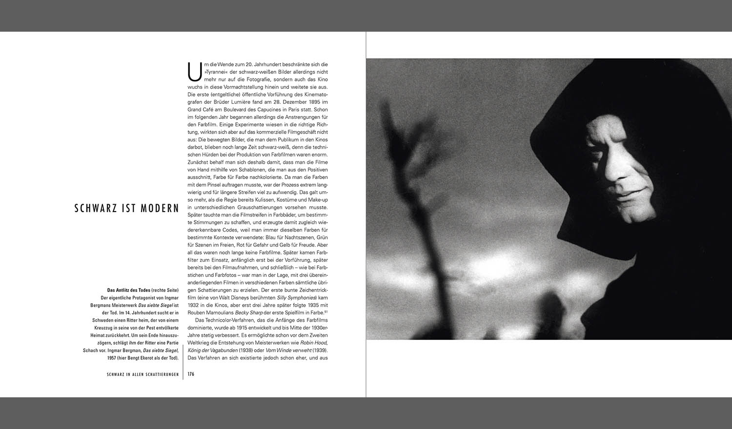 Schwarz&nbsp;| Geschichte&nbsp;einer&nbsp;Farbe&nbsp;| Philipp&nbsp;von&nbsp;Zabern