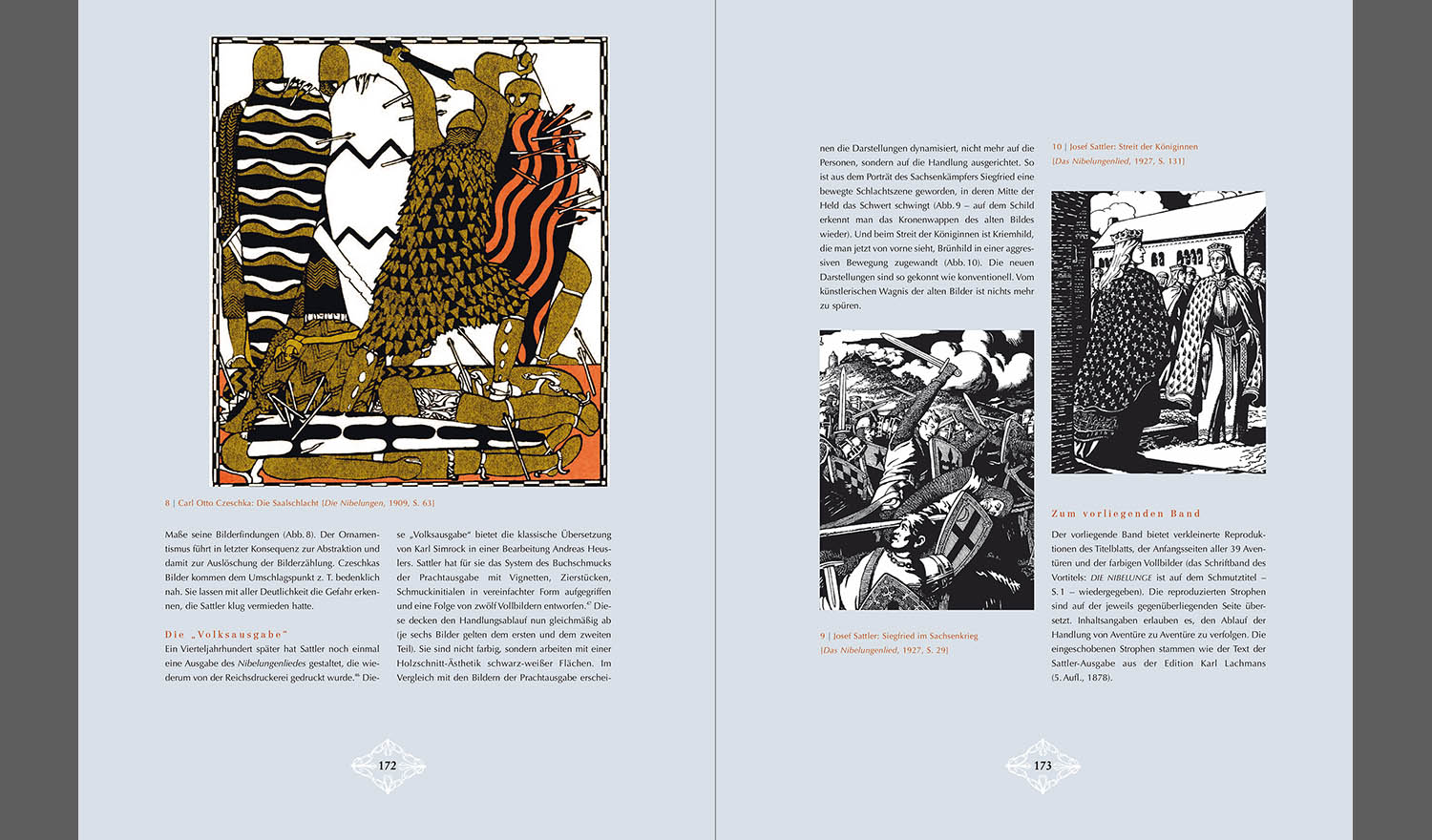 Die&nbsp;Nibelunge&nbsp;| reprint&nbsp;Verlag&nbsp;Leipzig