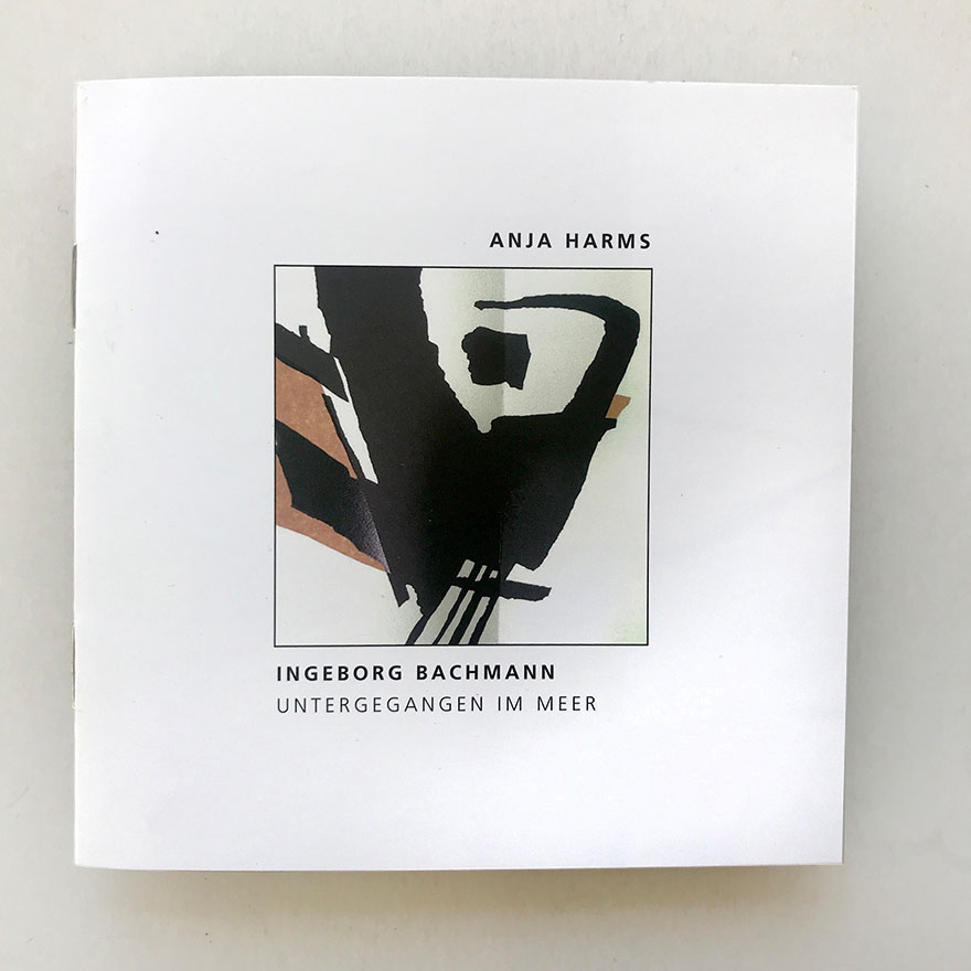 Serie von kleinen Broschüren<br>zur Vorstellung von Künstlerbüchern<br>&nbsp<br>&nbsp