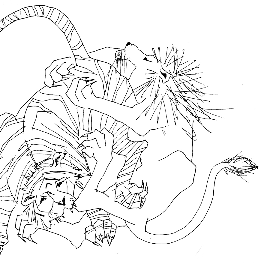 Acht Fabeln des Äsop, 1986