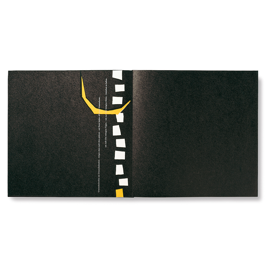 Hans Arp&nbsp;• Mondsand, 1994