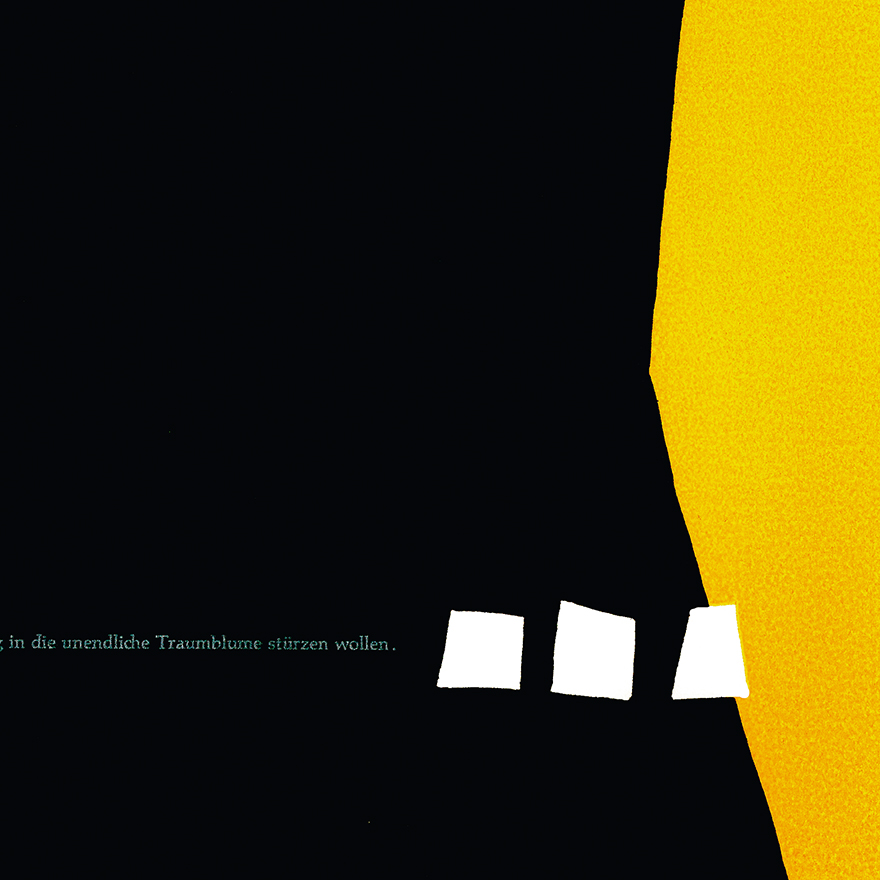 Hans Arp&nbsp;• Mondsand, 1994