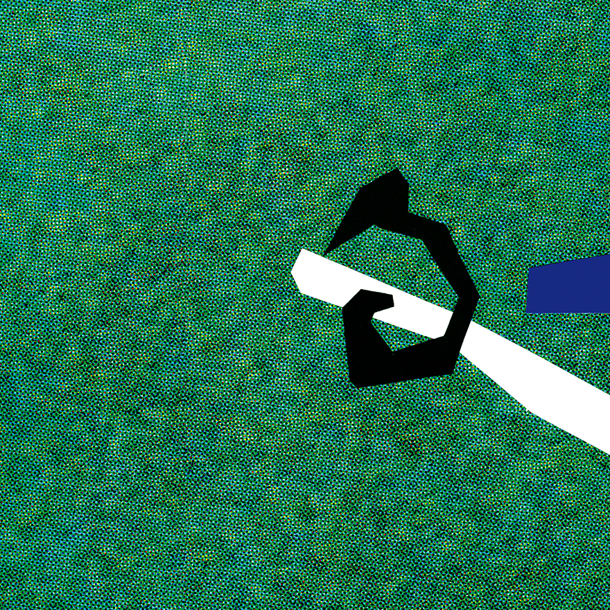 Hans Arp&nbsp;• Richtbaum, 1995