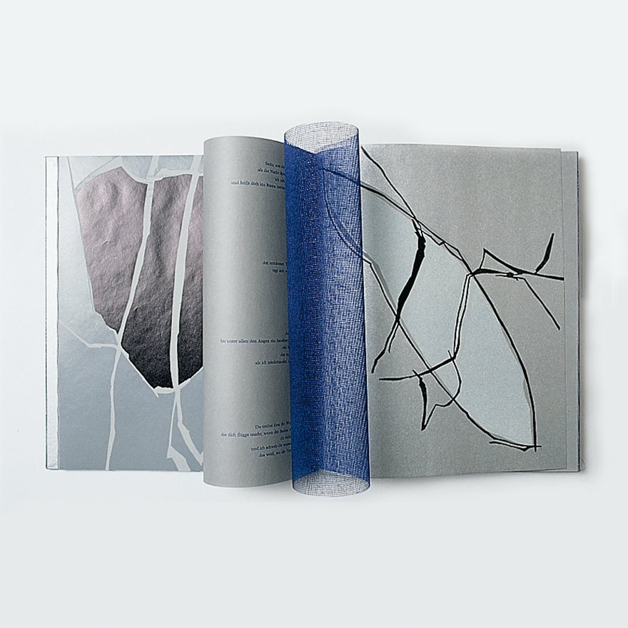 Paul Celan&nbsp;• Stein, 2001