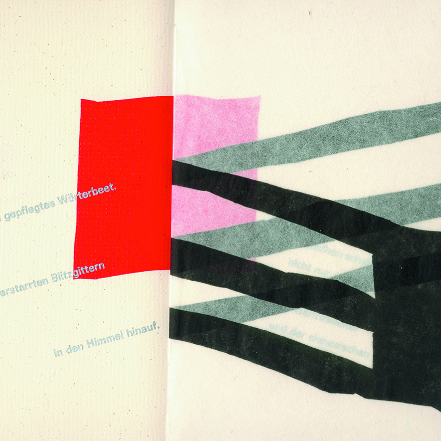 Hans Arp&nbsp;• Worte, 2002