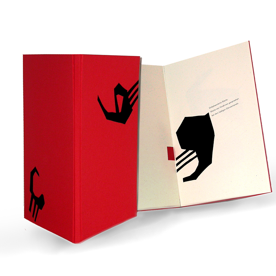 Hans Arp&nbsp;• Worte, 2002