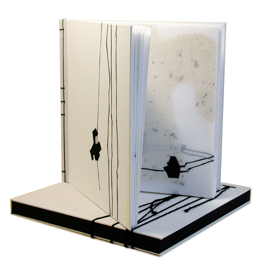 Paul Celan&nbsp;• weiß und leicht, 2004