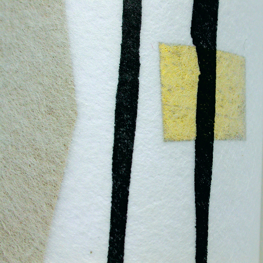 Hans Arp&nbsp;• Göttinnen umgeben, 2005