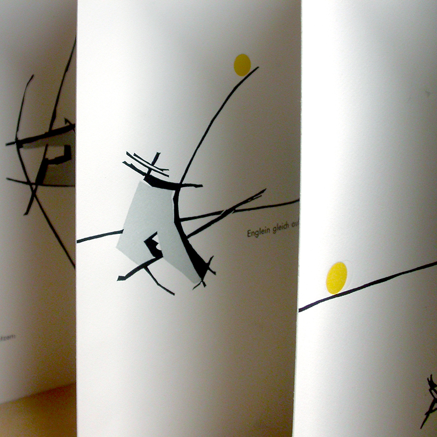 Christian Morgenstern&nbsp;• Kürze, 2005