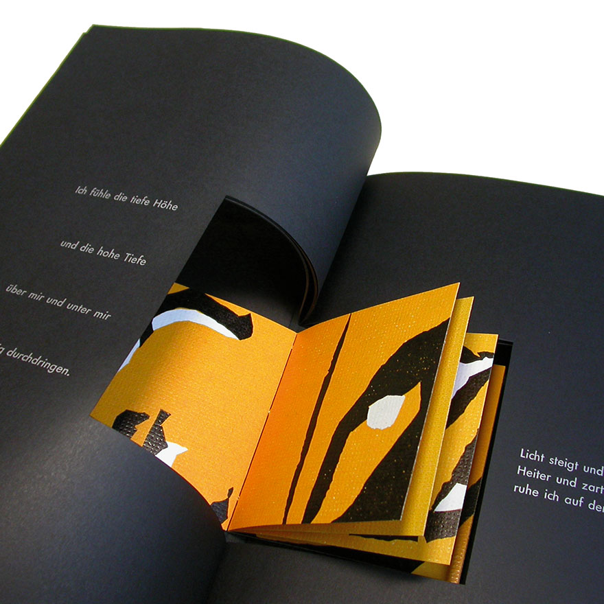 Hans Arp&nbsp;• Singendes Blau, 2006