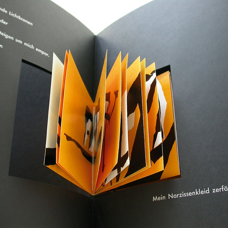 Hans Arp&nbsp;• Singendes Blau, 2006