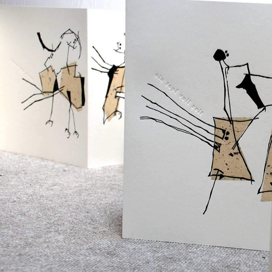 Hans Arp&nbsp;• Unwesen und Treiben verwirrter Engel, 2007