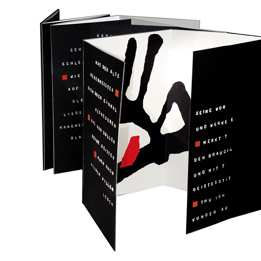 Goethe&nbsp;• Der Zauberlehrling, 2008