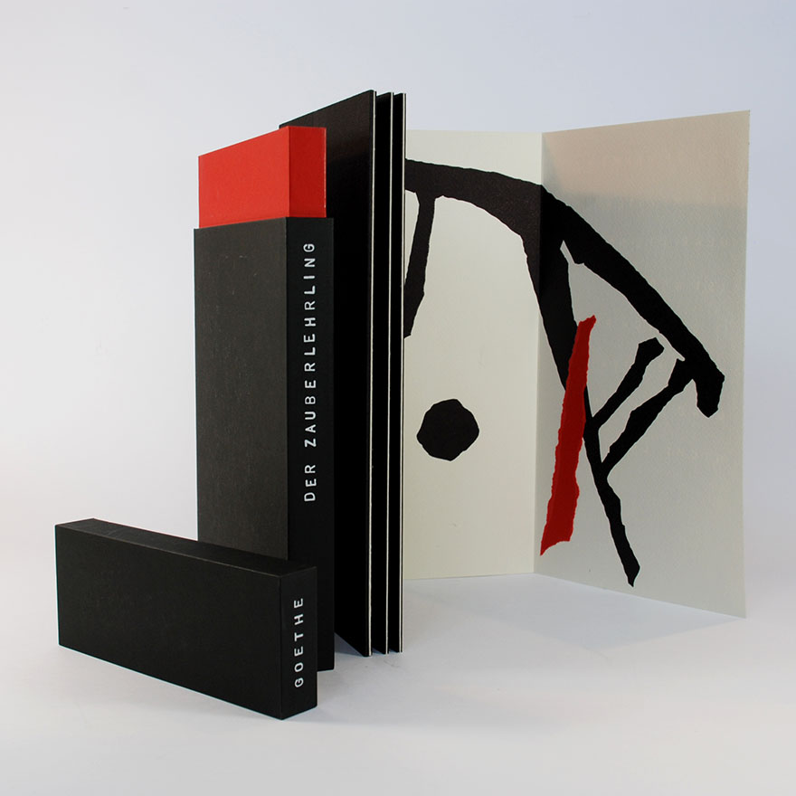 Goethe&nbsp;• Der Zauberlehrling, 2008