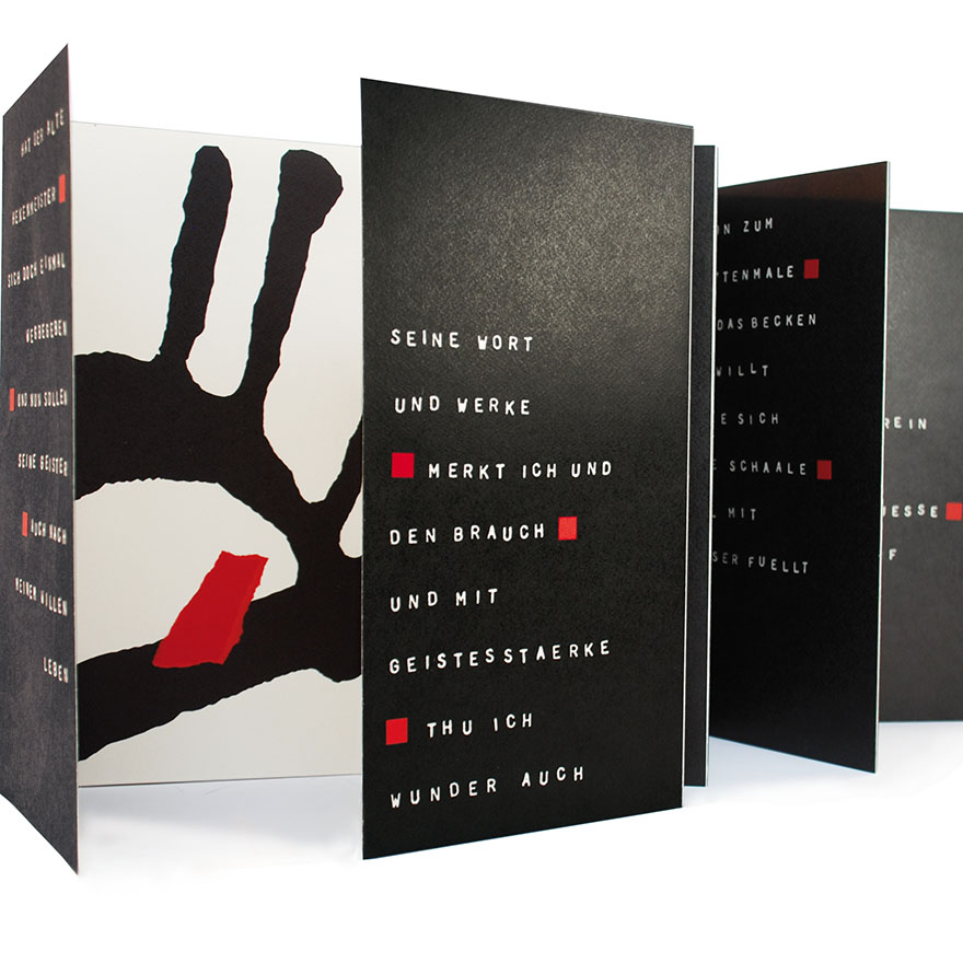 Goethe&nbsp;• Der Zauberlehrling, 2008