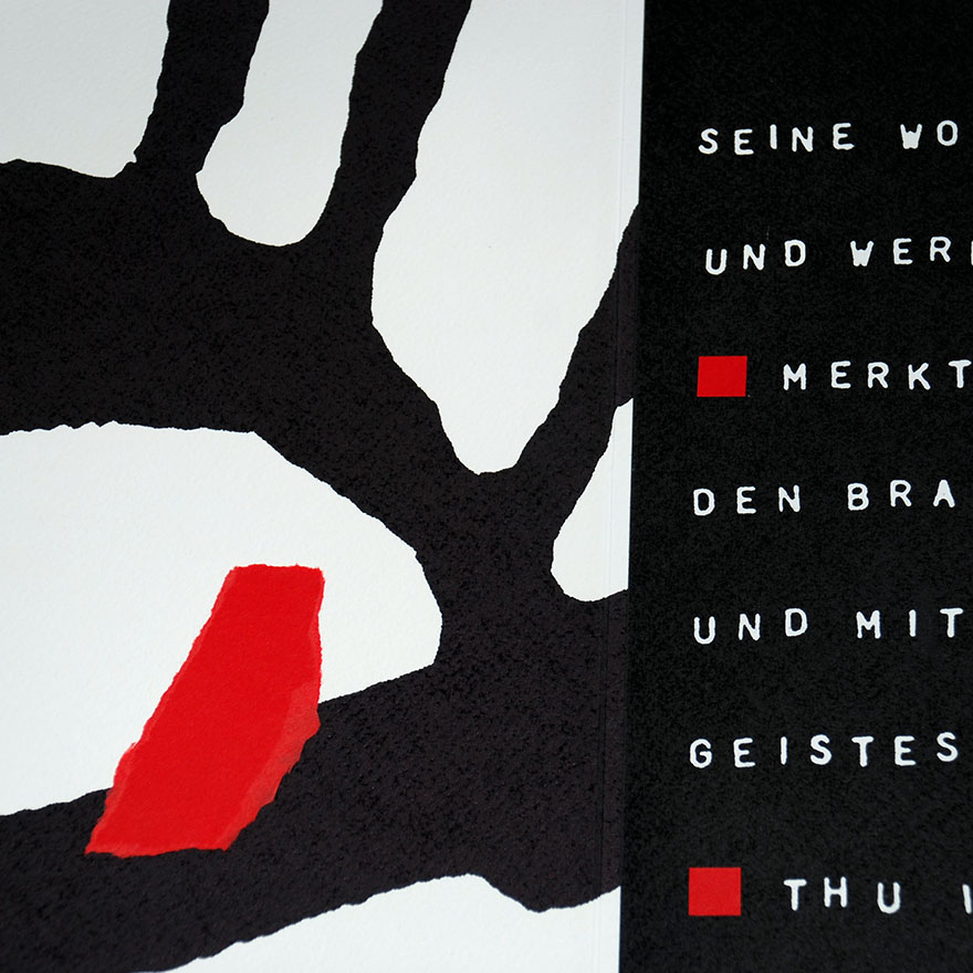 Goethe&nbsp;• Der Zauberlehrling, 2008