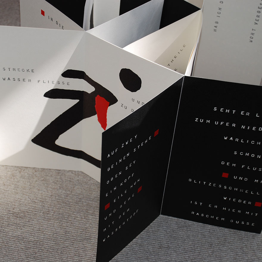 Goethe&nbsp;• Der Zauberlehrling, 2008