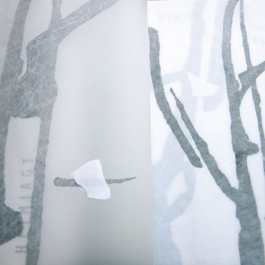 Ingeborg Bachmann&nbsp;• Nebelland, 2009