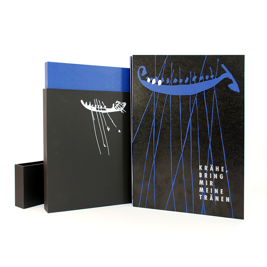 Kalevala&nbsp;• Krähe bring mir meine Tränen, 2010