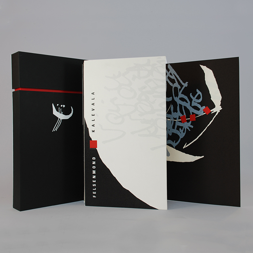 Kalevala&nbsp;• Felsenmond, 2011