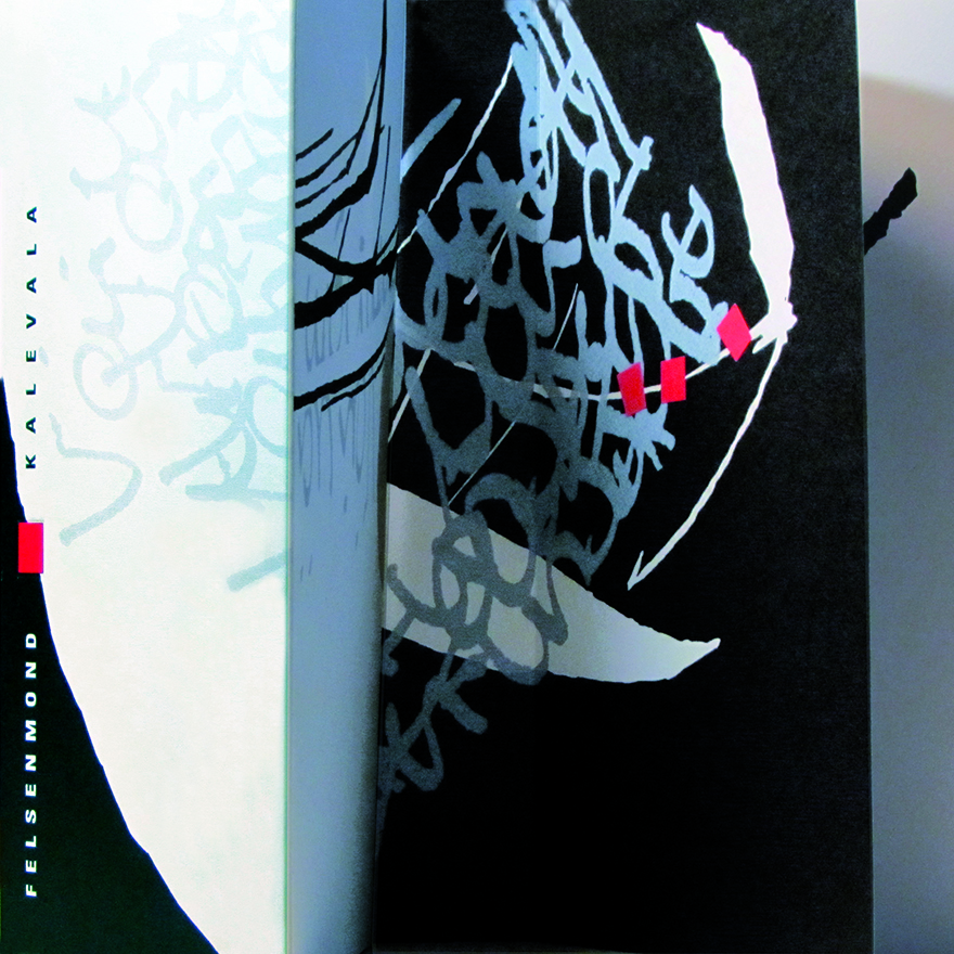 Kalevala&nbsp;• Felsenmond, 2011