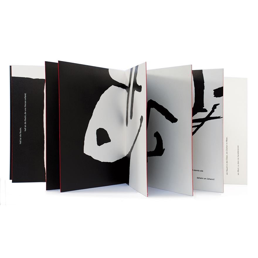 Paul Celan&nbsp;• Wasser und Feuer, 2012