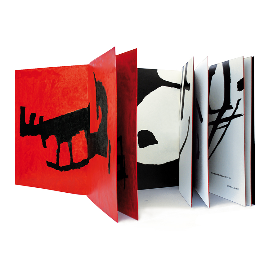 Paul Celan&nbsp;• Wasser und Feuer, 2012