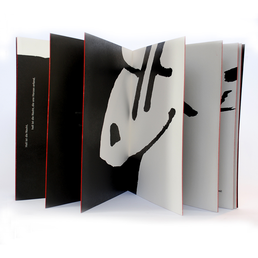 Paul Celan&nbsp;• Wasser und Feuer, 2012