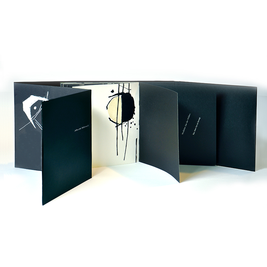 Johannes Bobrowski&nbsp;• Neunmond, 2013