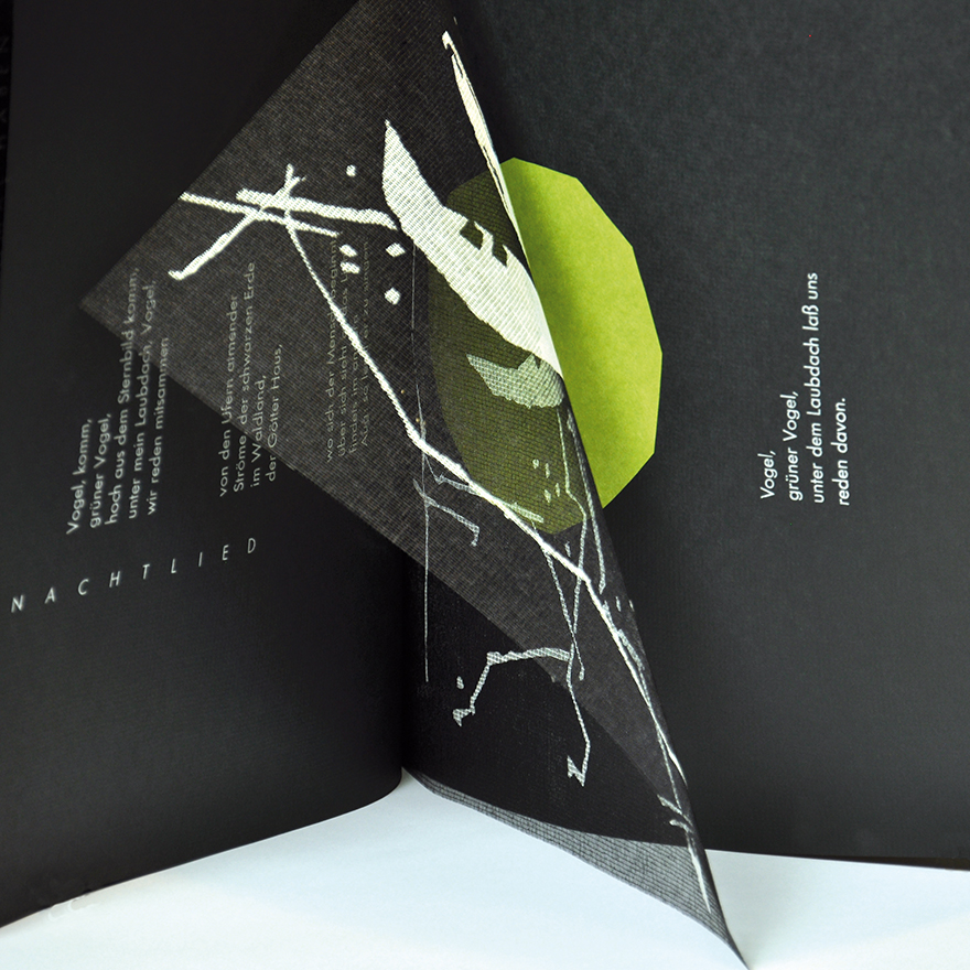 Johannes Bobrowski&nbsp;• Neunmond, 2013