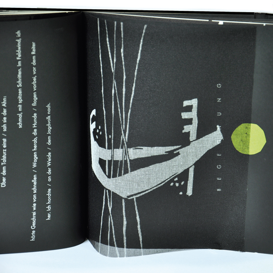 Johannes Bobrowski&nbsp;• Neunmond, 2013