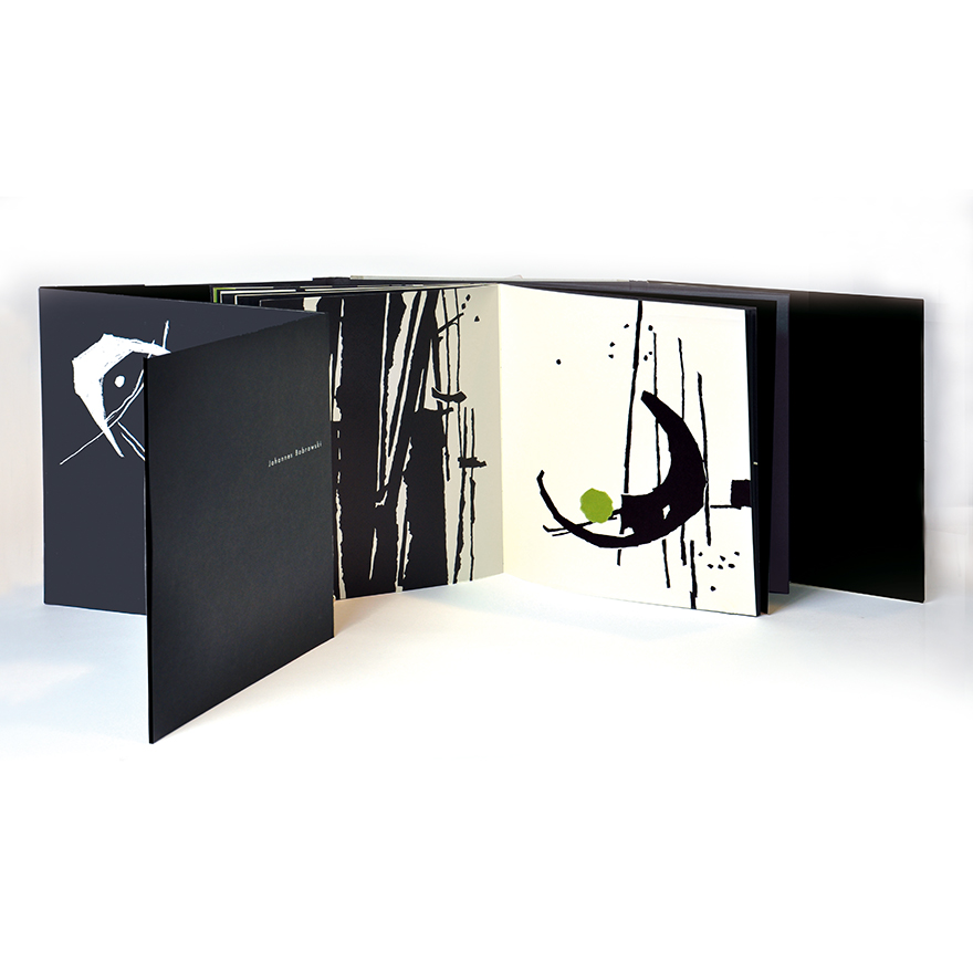 Johannes Bobrowski&nbsp;• Neunmond, 2013