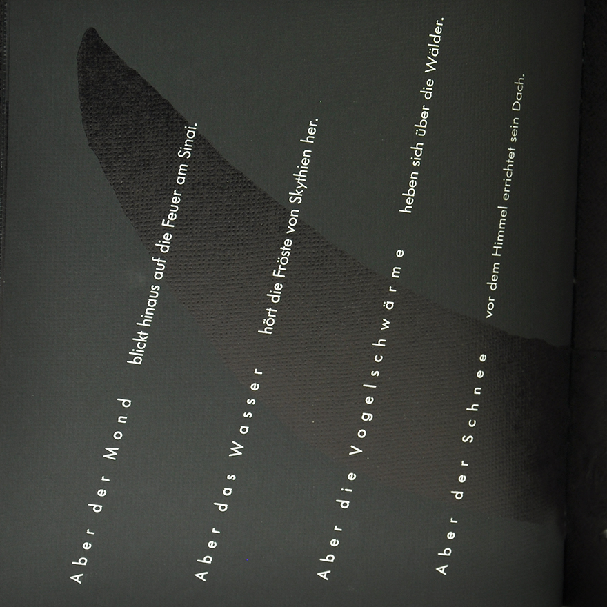 Johannes Bobrowski&nbsp;• Neunmond, 2013