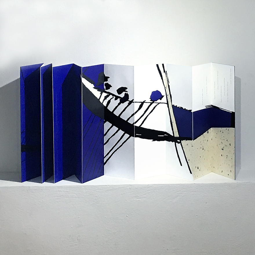 Anja Harms, Kalevala&nbsp;• Einsam nahen uns die Nächte, 2014