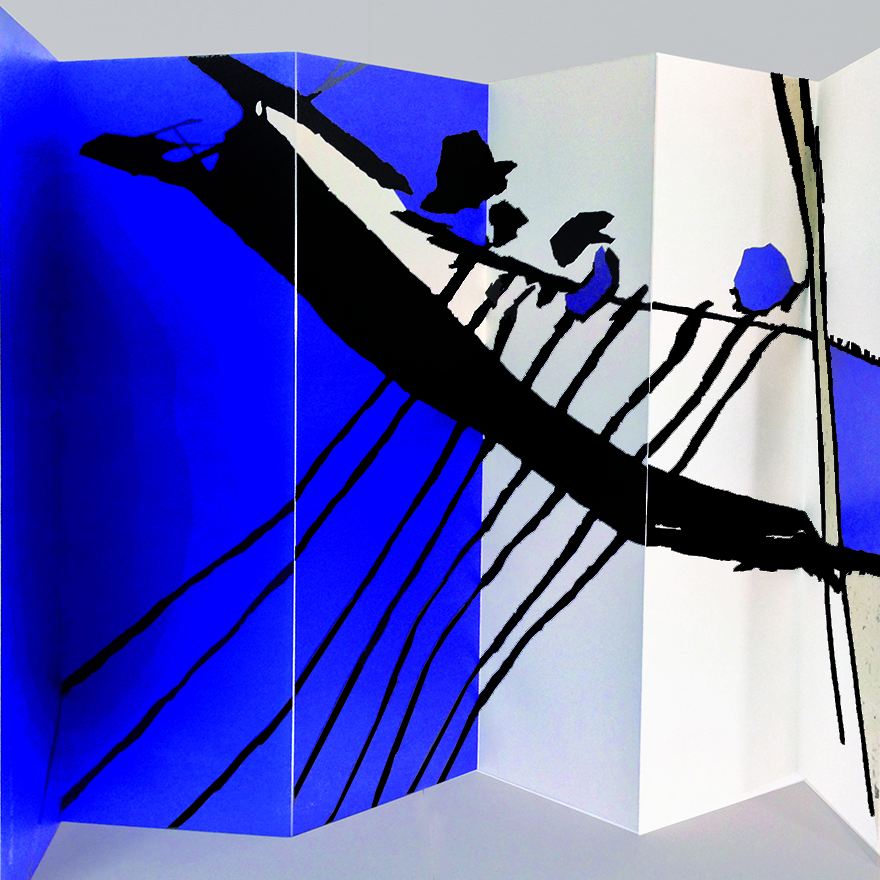 Kalevala&nbsp;• Einsam nahen uns die Nächte, 2014