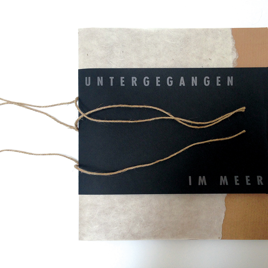 Ingeborg Bachmann&nbsp;• Untergegangen im Meer, 2015