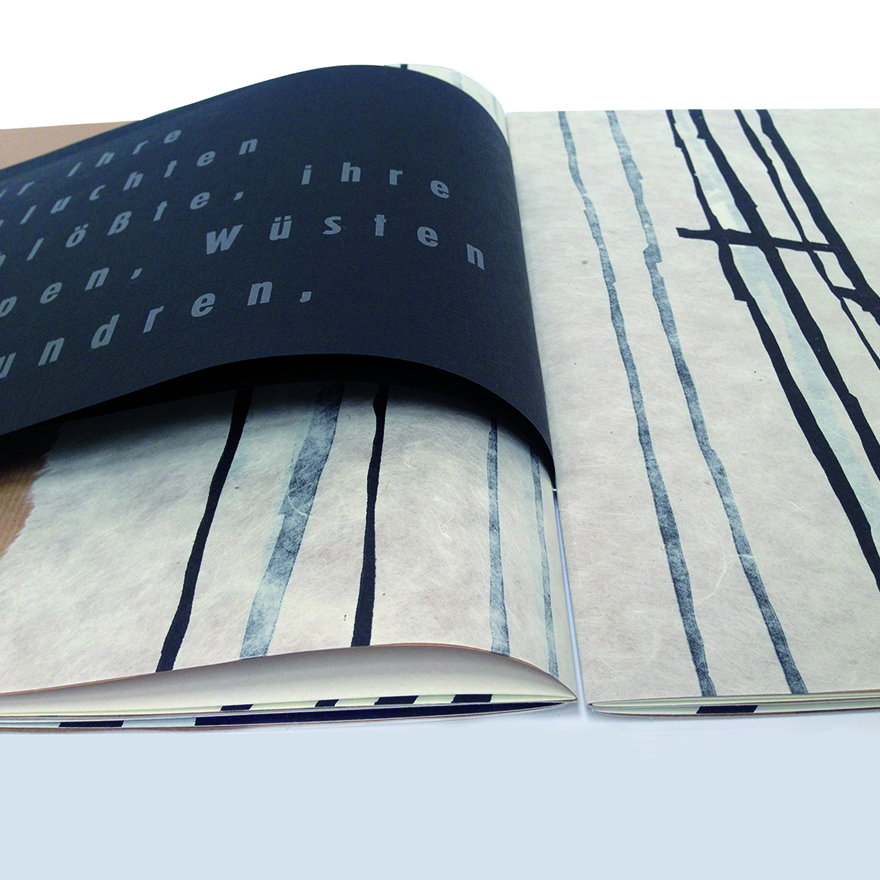 Ingeborg Bachmann&nbsp;• Untergegangen im Meer, 2015