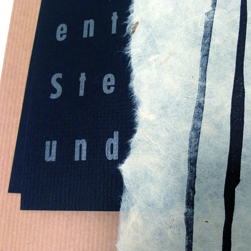 Ingeborg Bachmann&nbsp;• Untergegangen im Meer, 2015