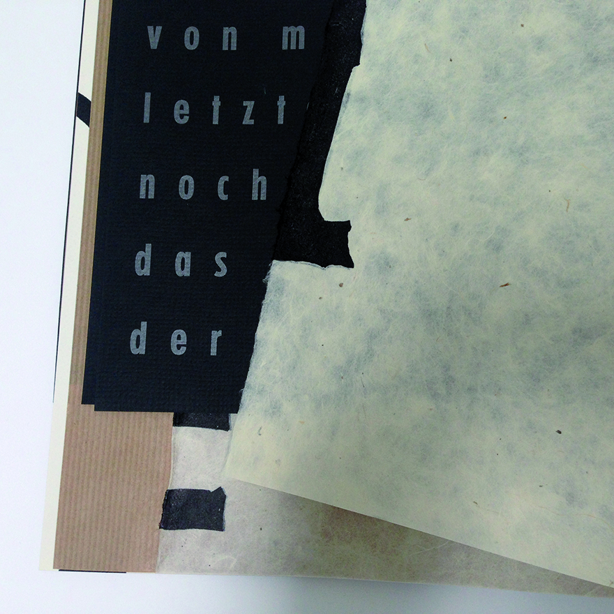 Ingeborg Bachmann&nbsp;• Untergegangen im Meer, 2015